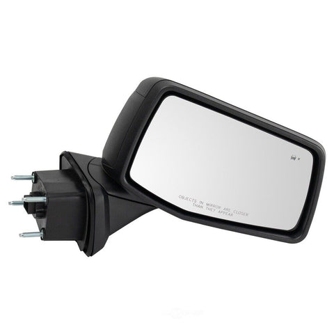 DOOR MIRROR RH POWER PTM HTD W/BLIND SPOT/ TURN SIGNAL