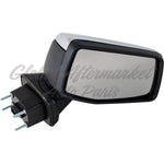 DOOR MIRROR RH POWER CHROME HTD W/POWER FOLD/MEMORY/TEMPERATURE SENSOR/PUDDLE LAMP — photo 1