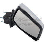 DOOR MIRROR RH POWER CHROME HTD W/POWER FOLD/MEMORY/TEMPERATURE SENSOR/PUDDLE LAMP — photo 2