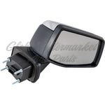 DOOR MIRROR RH POWER CHROME HTD W/POWER FOLD/MEMORY/TEMPERATURE SENSOR/PUDDLE LAMP — photo 3
