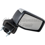 DOOR MIRROR RH POWER CHROME HTD W/POWER FOLD/MEMORY/TEMPERATURE SENSOR/PUDDLE LAMP — photo 4