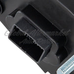 DOOR MIRROR RH POWER CHROME HTD W/POWER FOLD/MEMORY/TEMPERATURE SENSOR/PUDDLE LAMP — photo 5