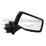 DOOR MIRROR RH POWER PTM HTD W/BLIND SPOT/MEMORY/PUDDLE LAMP/SIGNAL/TEMPERATURE SENSOR — photo 1