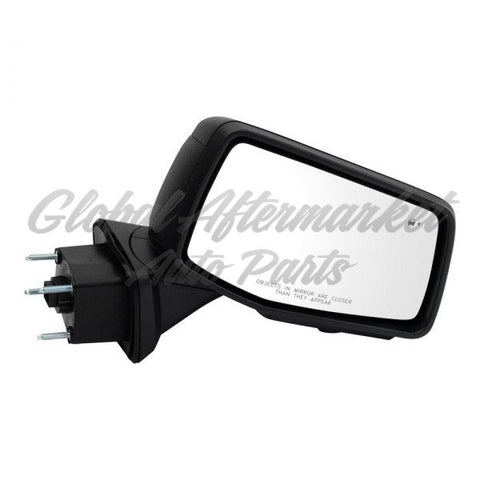 DOOR MIRROR RH POWER PTM HTD W/BLIND SPOT/MEMORY/PUDDLE LAMP/SIGNAL/TEMPERATURE SENSOR