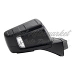 DOOR MIRROR RH POWER PTM HTD W/BLIND SPOT/MEMORY/PUDDLE LAMP/SIGNAL/TEMPERATURE SENSOR — photo 3