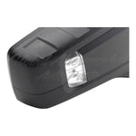 DOOR MIRROR RH POWER PTM HTD W/BLIND SPOT/MEMORY/PUDDLE LAMP/SIGNAL/TEMPERATURE SENSOR — photo 4