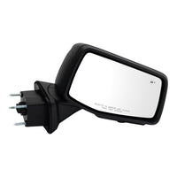 DOOR MIRROR RH POWER PTM HTD W/BLIND SPOT/MEMORY/PUDDLE LAMP/SIGNAL/TEMPERATURE SENSOR