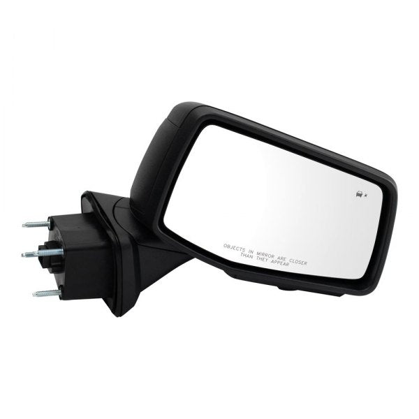 DOOR MIRROR RH POWER PTM HTD W/BLIND SPOT/MEMORY/PUDDLE LAMP/SIGNAL/TEMPERATURE SENSOR