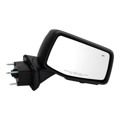 DOOR MIRROR RH POWER PTM HTD W/BLIND SPOT/MEMORY/PUDDLE LAMP/SIGNAL/TEMPERATURE SENSOR