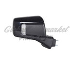 DOOR MIRROR RH POWER PTM HTD W/BLIND SPOT/SIGNAL/TEMPERATURE SENSOR — photo 2