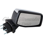 DOOR MIRROR RH POWER CHROME HTD W/TEMPERATURE SENSOR — photo 1