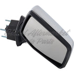DOOR MIRROR RH POWER CHROME HTD W/TEMPERATURE SENSOR — photo 2