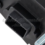 DOOR MIRROR RH POWER CHROME HTD W/TEMPERATURE SENSOR — photo 5