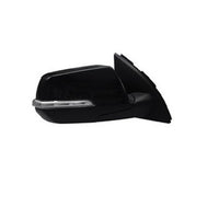 DOOR MIRROR RH POWER HTD W/BLIND SPOT/POWER FOLD/MEMORY/SIGNAL W/O DIMMING