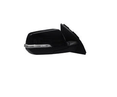 DOOR MIRROR RH POWER HTD W/BLIND SPOT/POWER FOLD/MEMORY/SIGNAL W/O DIMMING
