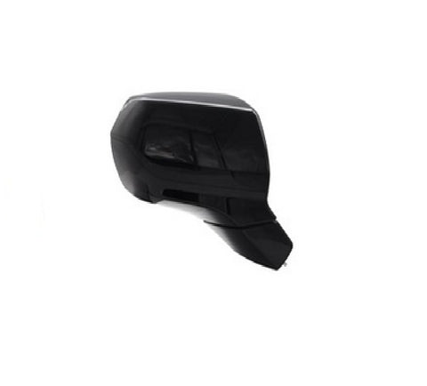 DOOR MIRROR RH POWER PTM HTD