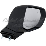 DOOR MIRROR RH POWER PTM HTD W/BLIND SPOT — photo 3