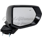 DOOR MIRROR RH POWER PTM HTD W/BLIND SPOT — photo 5