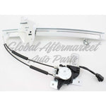 WINDOW REGULATOR FR LH POWER — photo 2
