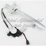 WINDOW REGULATOR FR LH POWER — photo 3