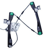 WINDOW REGULATOR FR LH POWER SDN (INCLUDE MOTOR)