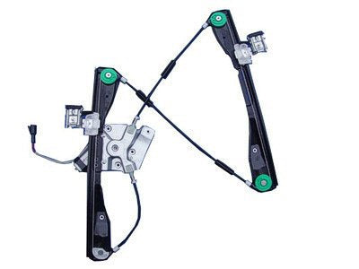 WINDOW REGULATOR FR LH POWER SDN (INCLUDE MOTOR)