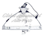 WINDOW REGULATOR FR LH POWER — photo 1