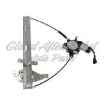 WINDOW REGULATOR FR LH POWER — photo 4