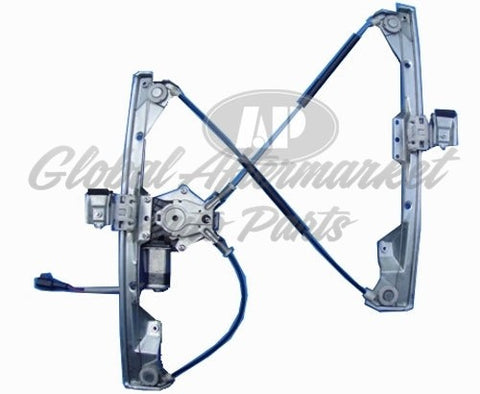WINDOW REGULATOR FR LH POWER