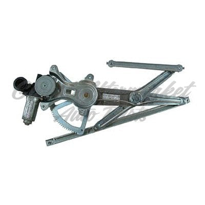 WINDOW REGULATOR FR LH POWER