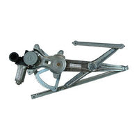 WINDOW REGULATOR FR LH POWER