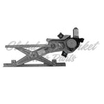WINDOW REGULATOR FR LH POWER — photo 2