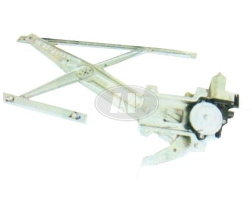 WINDOW REGULATOR FR LH POWER