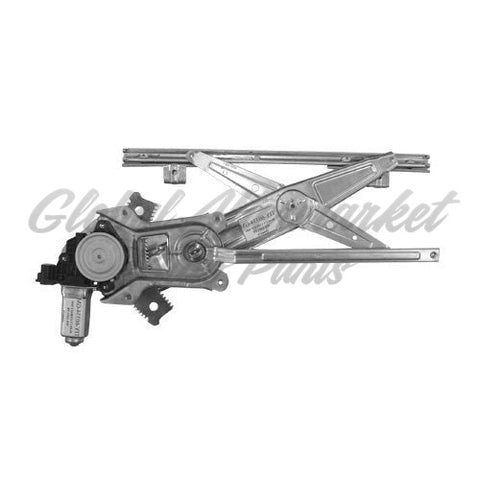 WINDOW REGULATOR FR LH POWER
