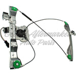 WINDOW REGULATOR FR LH POWER — photo 2