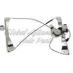 WINDOW REGULATOR FR LH POWER — photo 5