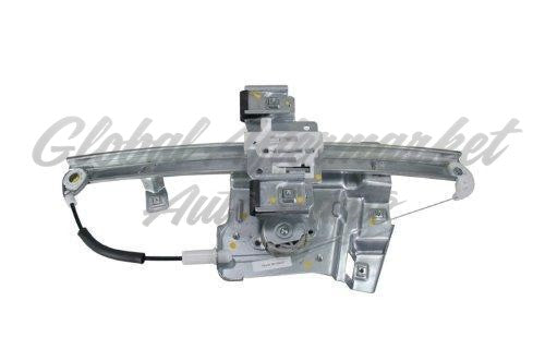 WINDOW REGULATOR FR LH POWER