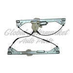 WINDOW REGULATOR FR LH POWER — photo 1