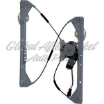 WINDOW REGULATOR FR LH POWER — photo 3