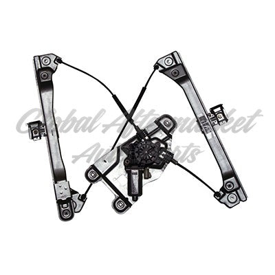 WINDOW REGULATOR FR LH POWER