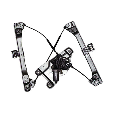 WINDOW REGULATOR FR LH POWER