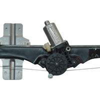 WINDOW REGULATOR FR LH POWER W/O 1 TOUCH FUNCTION