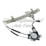 WINDOW REGULATOR FR RH POWER — photo 4