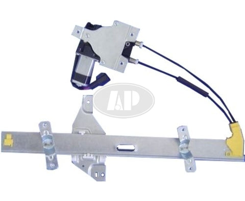 WINDOW REGULATOR FR RH POWER