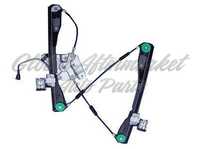 WINDOW REGULATOR FR RH POWER SDN (INCLUDE MOTOR)