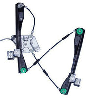 WINDOW REGULATOR FR RH POWER SDN (INCLUDE MOTOR)