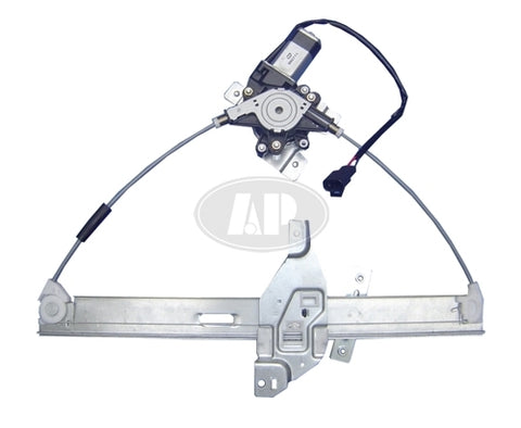 WINDOW REGULATOR FR RH POWER