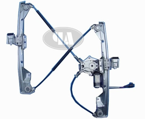 WINDOW REGULATOR FR RH POWER