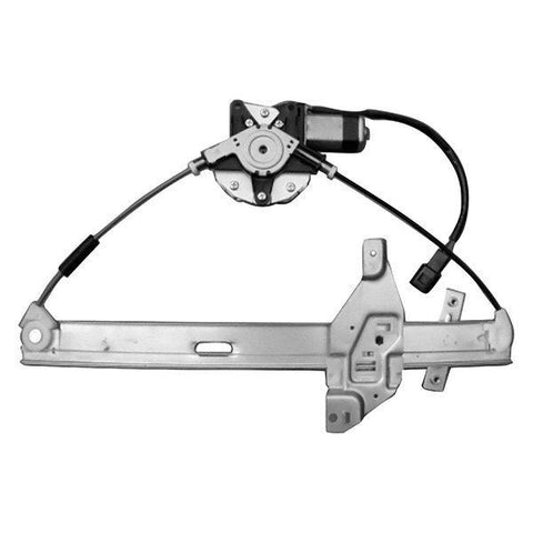 WINDOW REGULATOR FR RH POWER