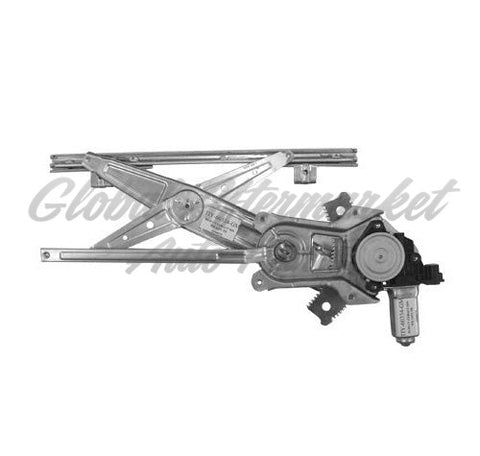 WINDOW REGULATOR FR RH POWER